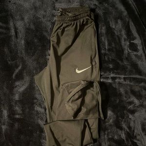 Nike Dri fit fitted joggers